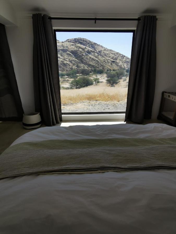 Achab Eco Cabin Usakos 외부 사진