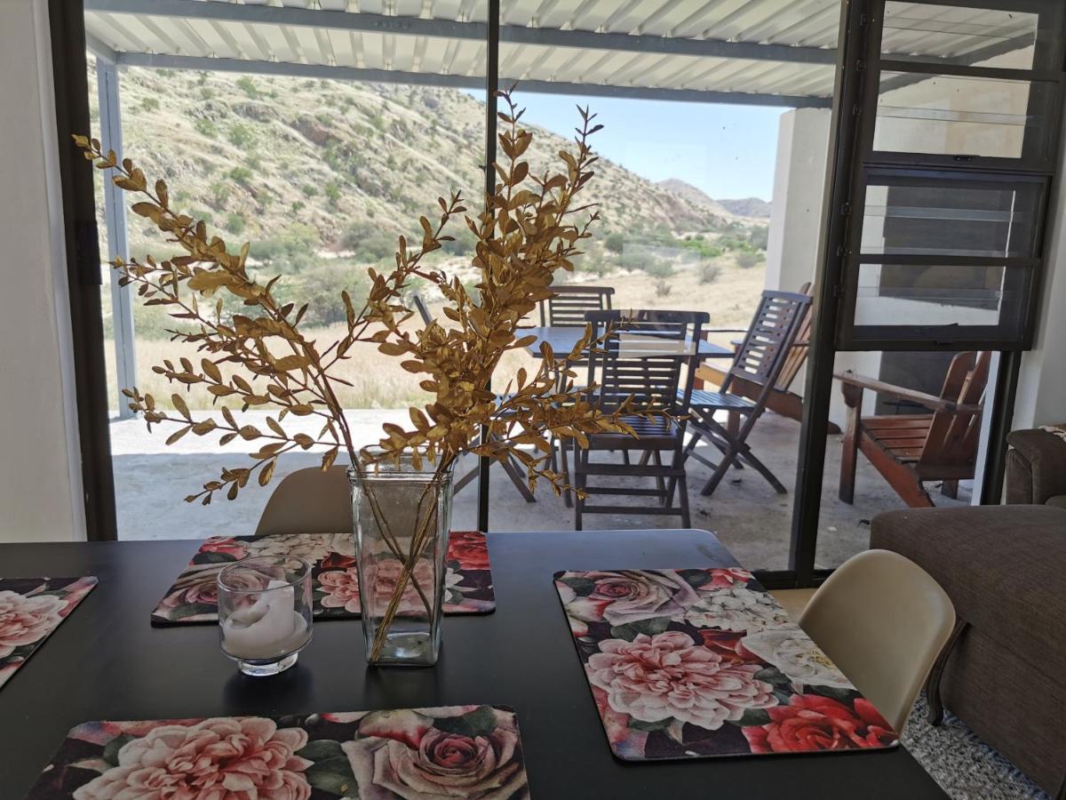 Achab Eco Cabin Usakos 외부 사진