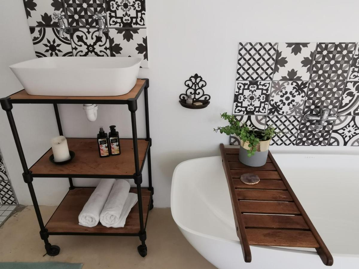 Achab Eco Cabin Usakos 외부 사진