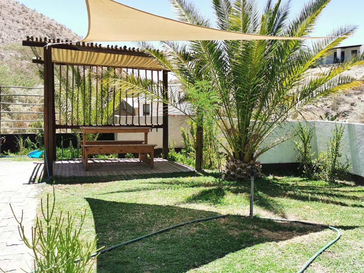 Achab Eco Cabin Usakos 외부 사진