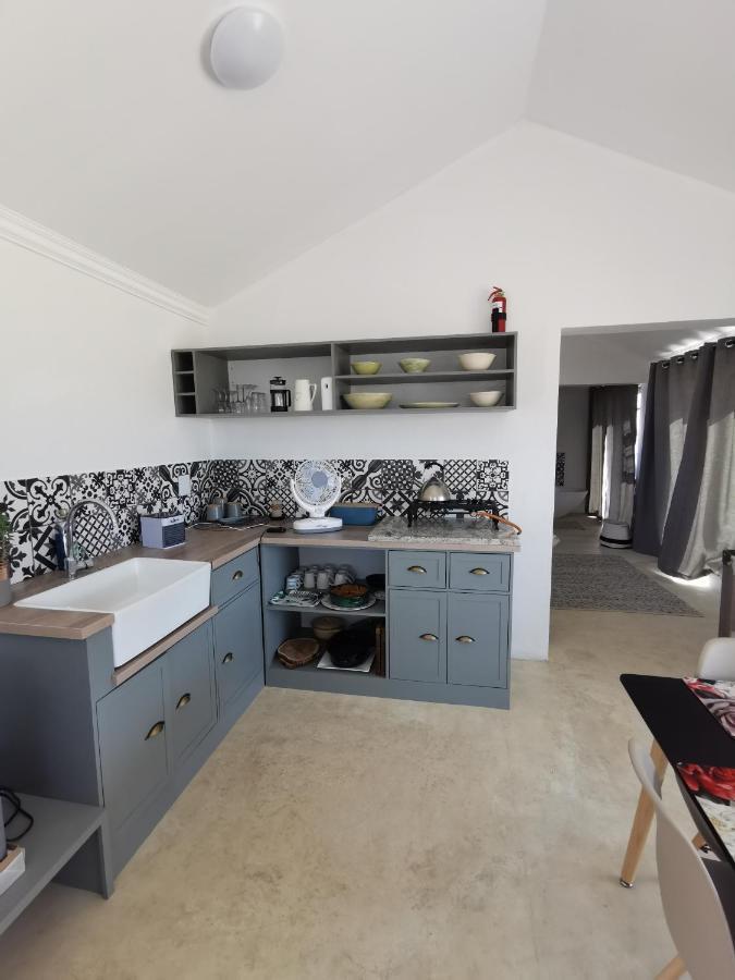 Achab Eco Cabin Usakos 외부 사진