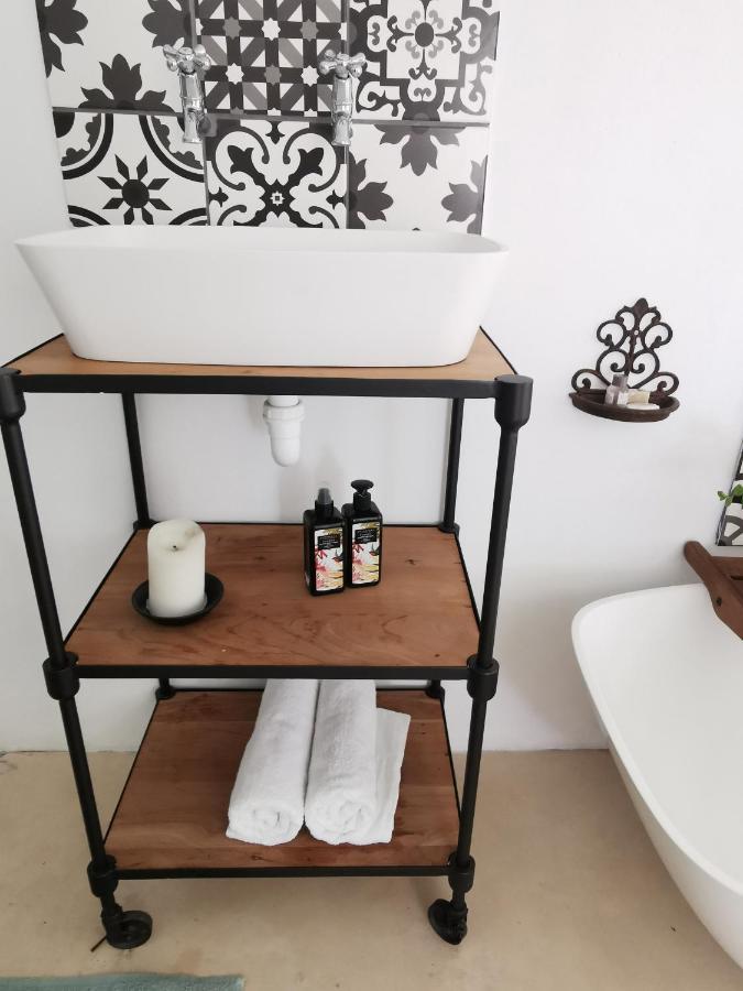 Achab Eco Cabin Usakos 외부 사진