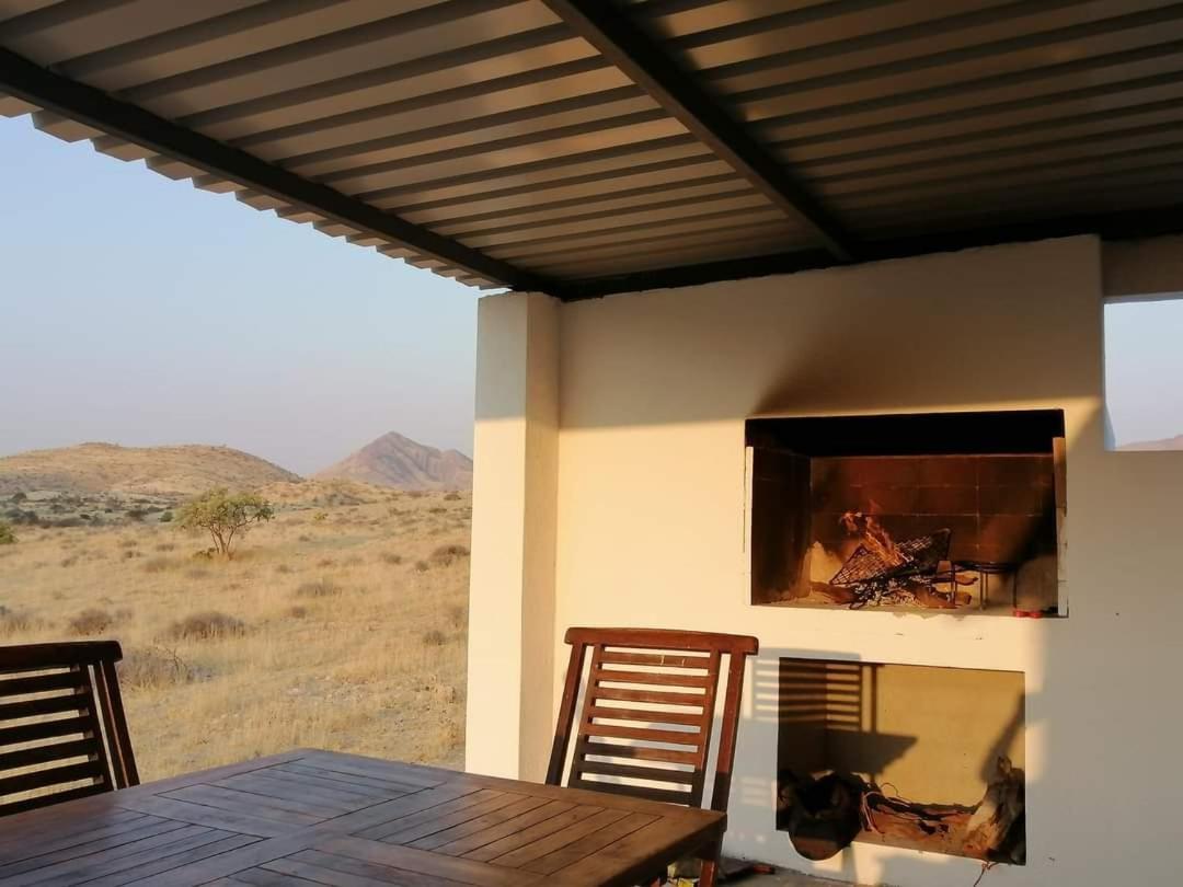 Achab Eco Cabin Usakos 외부 사진