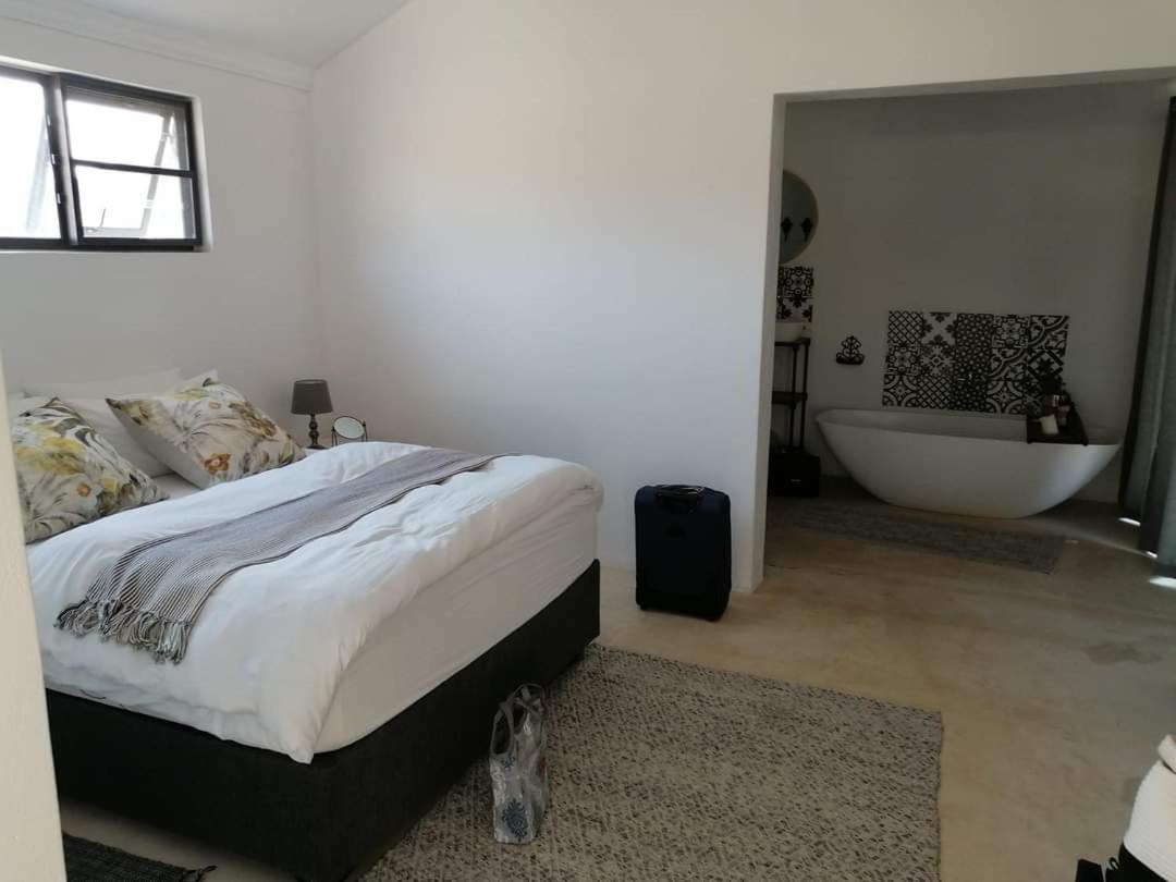 Achab Eco Cabin Usakos 외부 사진