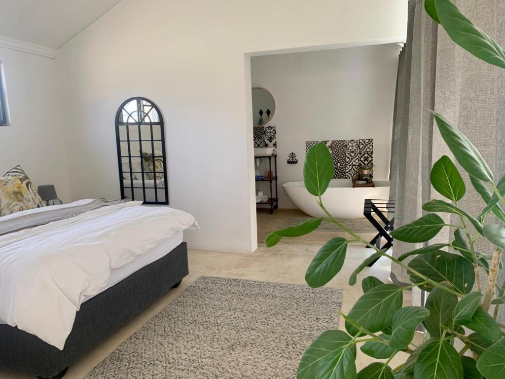 Achab Eco Cabin Usakos 외부 사진