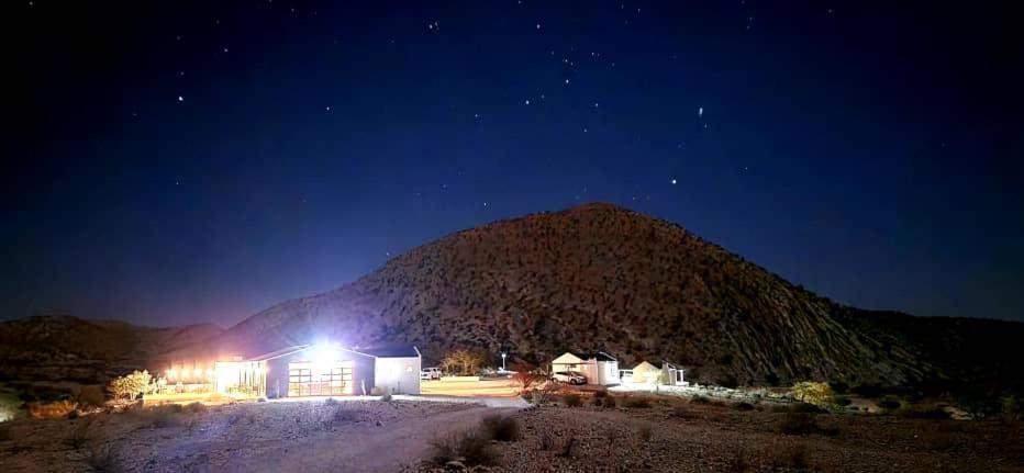 Achab Eco Cabin Usakos 외부 사진