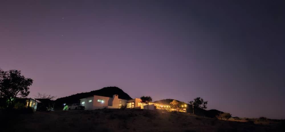 Achab Eco Cabin Usakos 외부 사진